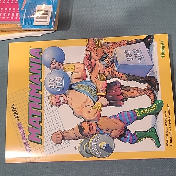 Lot of 5 Kids Learning Bundle - Picture 10 of 11
